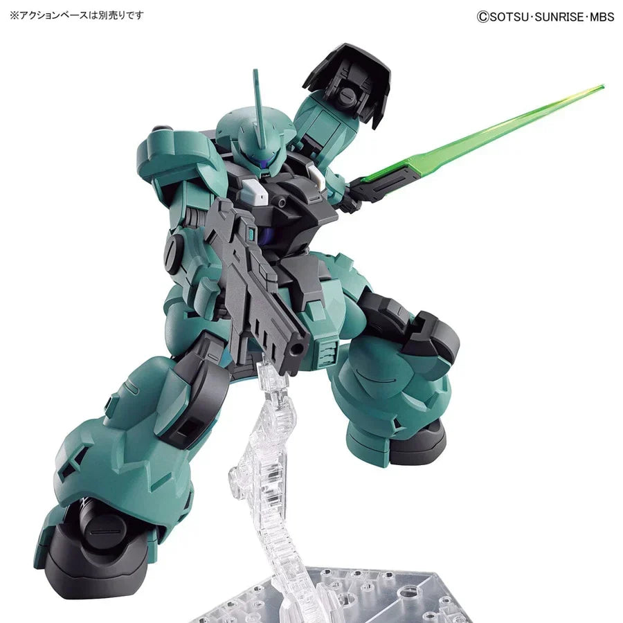 Gundam 1/144 HG WFM #05 MD-0031 Dilanza Standard Type / MD-0031L Lauda's Dilanza Model Kit product image 8, provided for