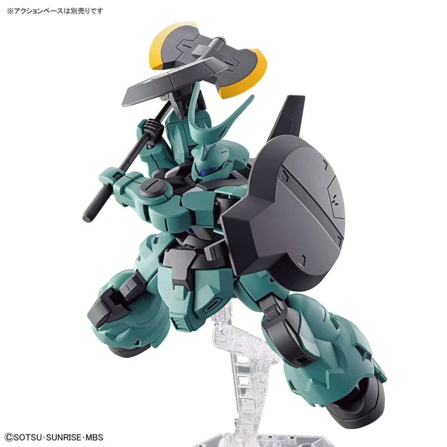 Gundam 1/144 HG WFM #05 MD-0031 Dilanza Standard Type / MD-0031L Lauda's Dilanza Model Kit product image 3, provided for
