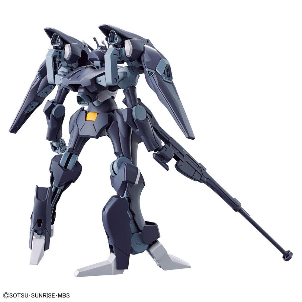 Gundam 1/144 HG WFM #07 FP/A-77 Gundam Pharact Model Kit product image 2, provided for visual reference and product detail