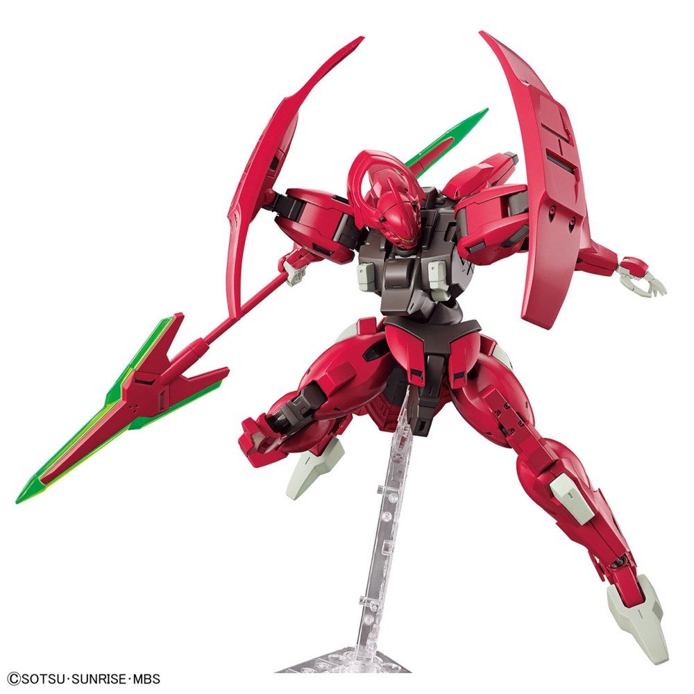 Gundam 1/144 HG WFM #08 MD-0064 Darilbalde Model Kit product image 4, provided for visual reference and product detail review