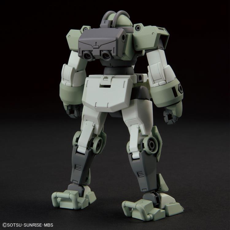 Gundam 1/144 HG WFM #09 MSJ-121 Demi Trainer Model Kit product image 4, provided for visual reference and product detail