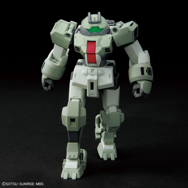 Gundam 1/144 HG WFM #09 MSJ-121 Demi Trainer Model Kit product image 3, provided for visual reference and product detail