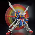 Gundam 1/144 RG #37 G Gundam GF13-017NJII God Gundam (Burning Gundam) Model Kit product image 1, provided for visual