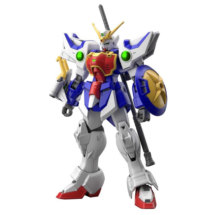 Gundam 1/144 HGUC #242 HGAC Gundam Wing XXXG-01S Shenlong Gundam Model Kit product image 1, provided for visual reference