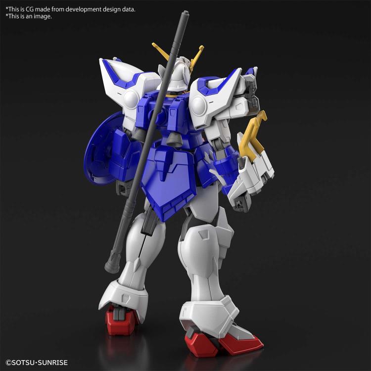 Gundam 1/144 HGUC #242 HGAC Gundam Wing XXXG-01S Shenlong Gundam Model Kit product image 4, provided for visual reference