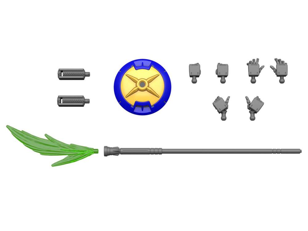 Gundam 1/144 HGUC #242 HGAC Gundam Wing XXXG-01S Shenlong Gundam Model Kit product image 7, provided for visual reference