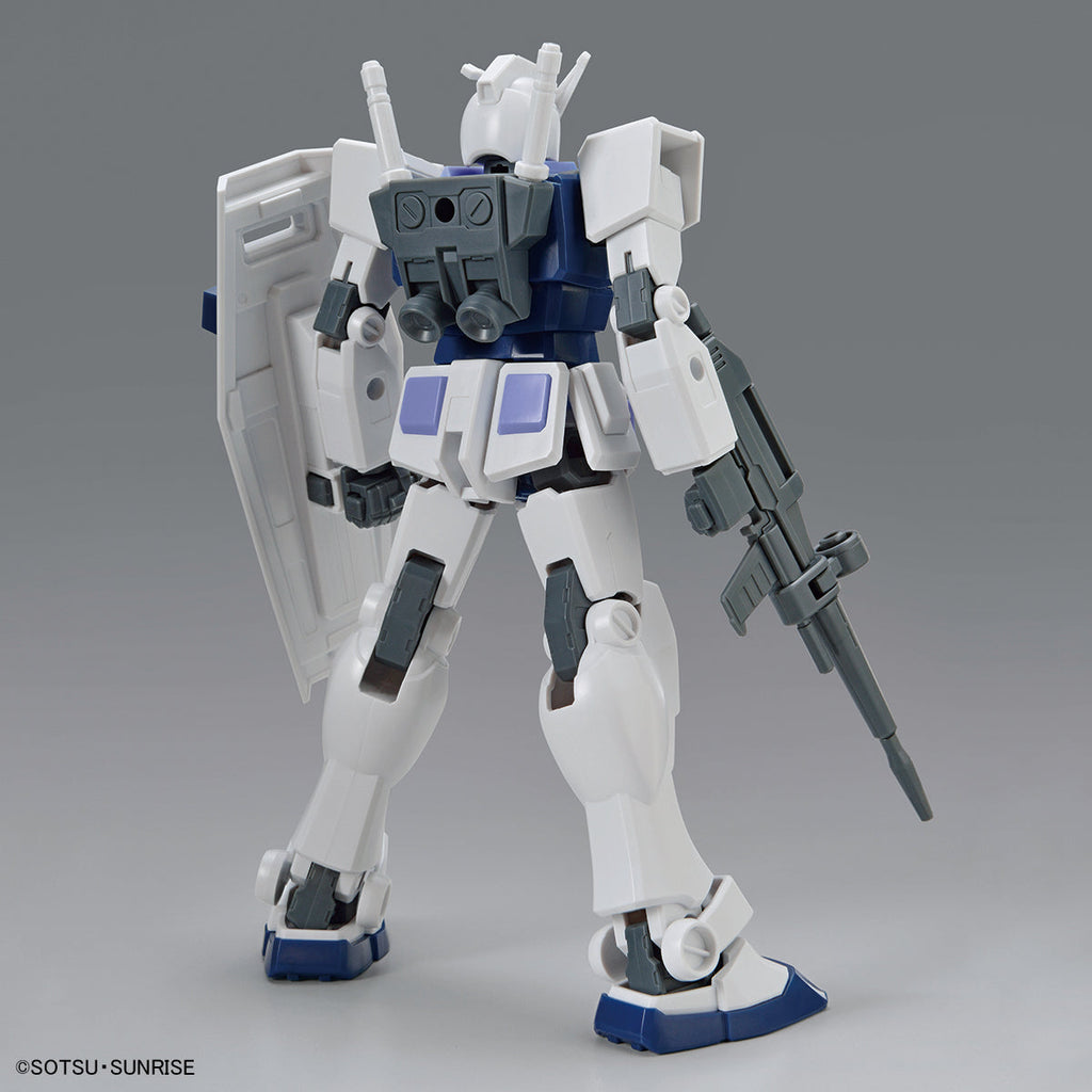 Gundam 1/144 EG RX-78-2 Gundam (The Gundam Base Color) The Gundam Base Limited Model Kit Exclusive product image 3, provided