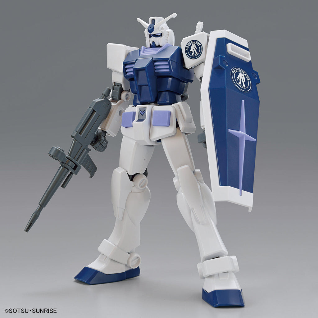 Gundam 1/144 EG RX-78-2 Gundam (The Gundam Base Color) The Gundam Base Limited Model Kit Exclusive product image 2, provided