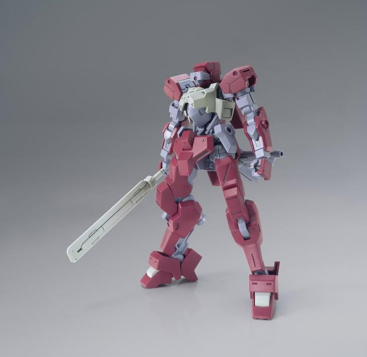 Gundam 1/144 HG IBO #025 STH-16 IO Frame Shiden Model Kit product image 1, provided for visual reference and product detail