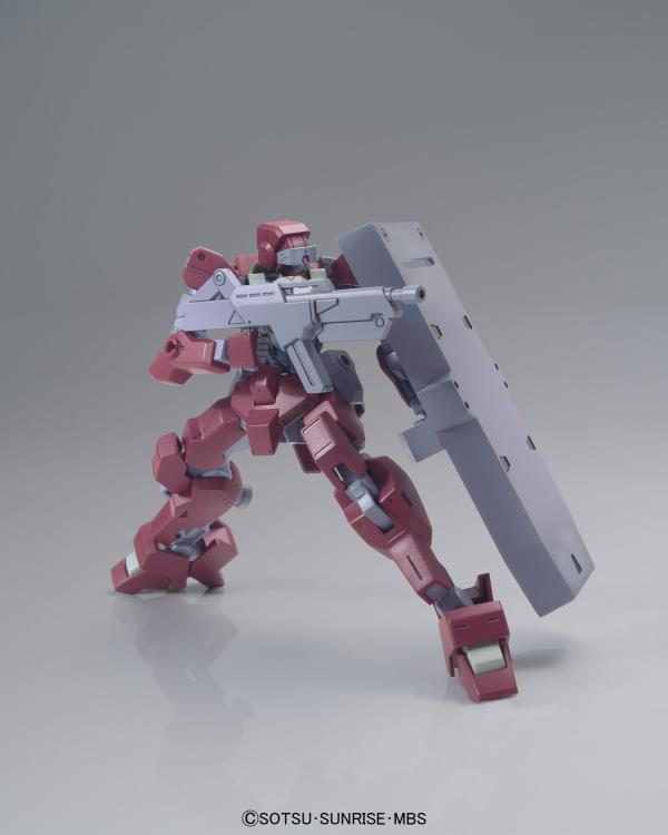 Gundam 1/144 HG IBO #025 STH-16 IO Frame Shiden Model Kit product image 3, provided for visual reference and product detail