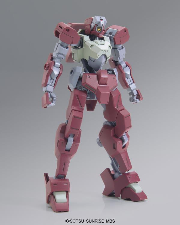 Gundam 1/144 HG IBO #025 STH-16 IO Frame Shiden Model Kit product image 6, provided for visual reference and product detail