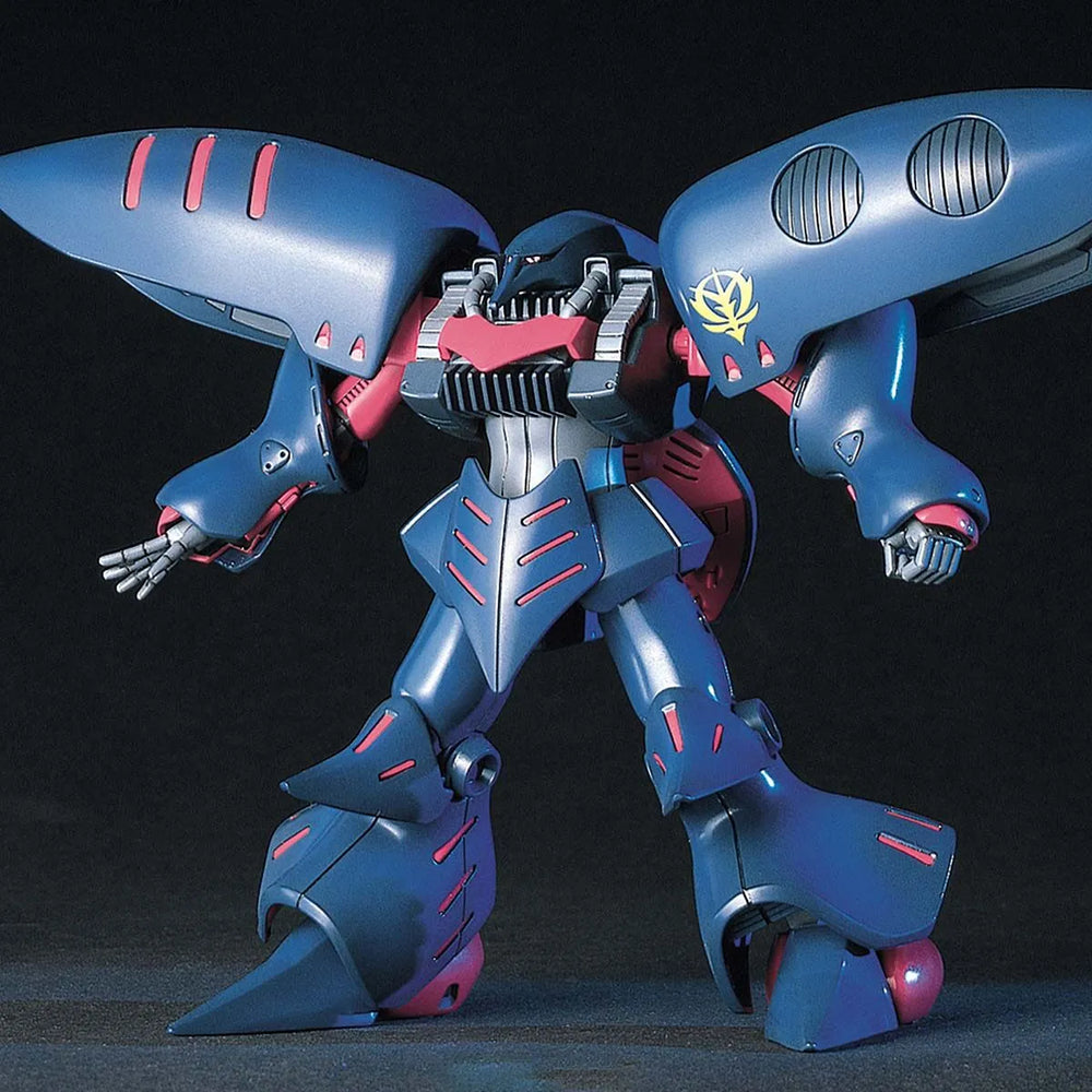 Gundam 1/144 HGUC #011 Gundam ZZ AMX-004-2 Qubeley MK-II Model Kit