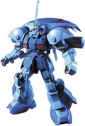 Gundam 1/144 HGUC #096 Gundam ZZ RMS-119 EWAC Zack Model Kit product image 1, provided for visual reference and product