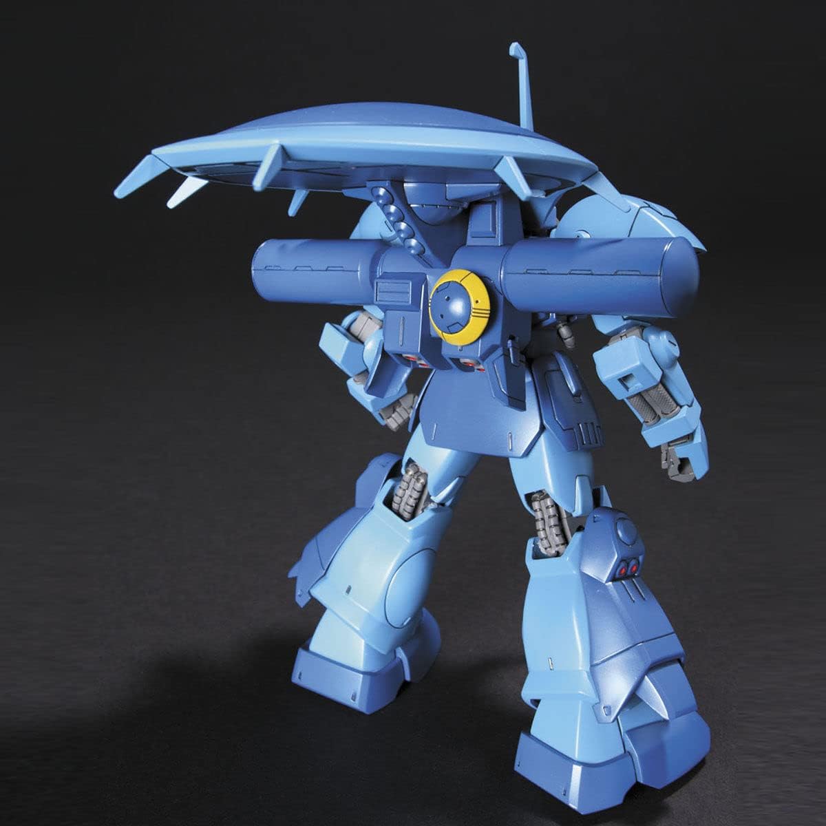 Gundam 1/144 HGUC #096 Gundam ZZ RMS-119 EWAC Zack Model Kit product image 3, provided for visual reference and product