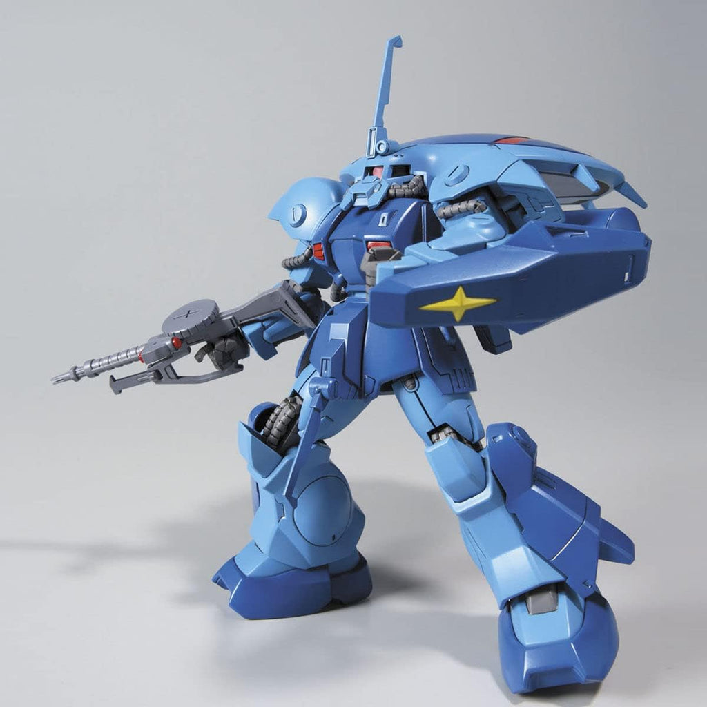 Gundam 1/144 HGUC #096 Gundam ZZ RMS-119 EWAC Zack Model Kit product image 2, provided for visual reference and product