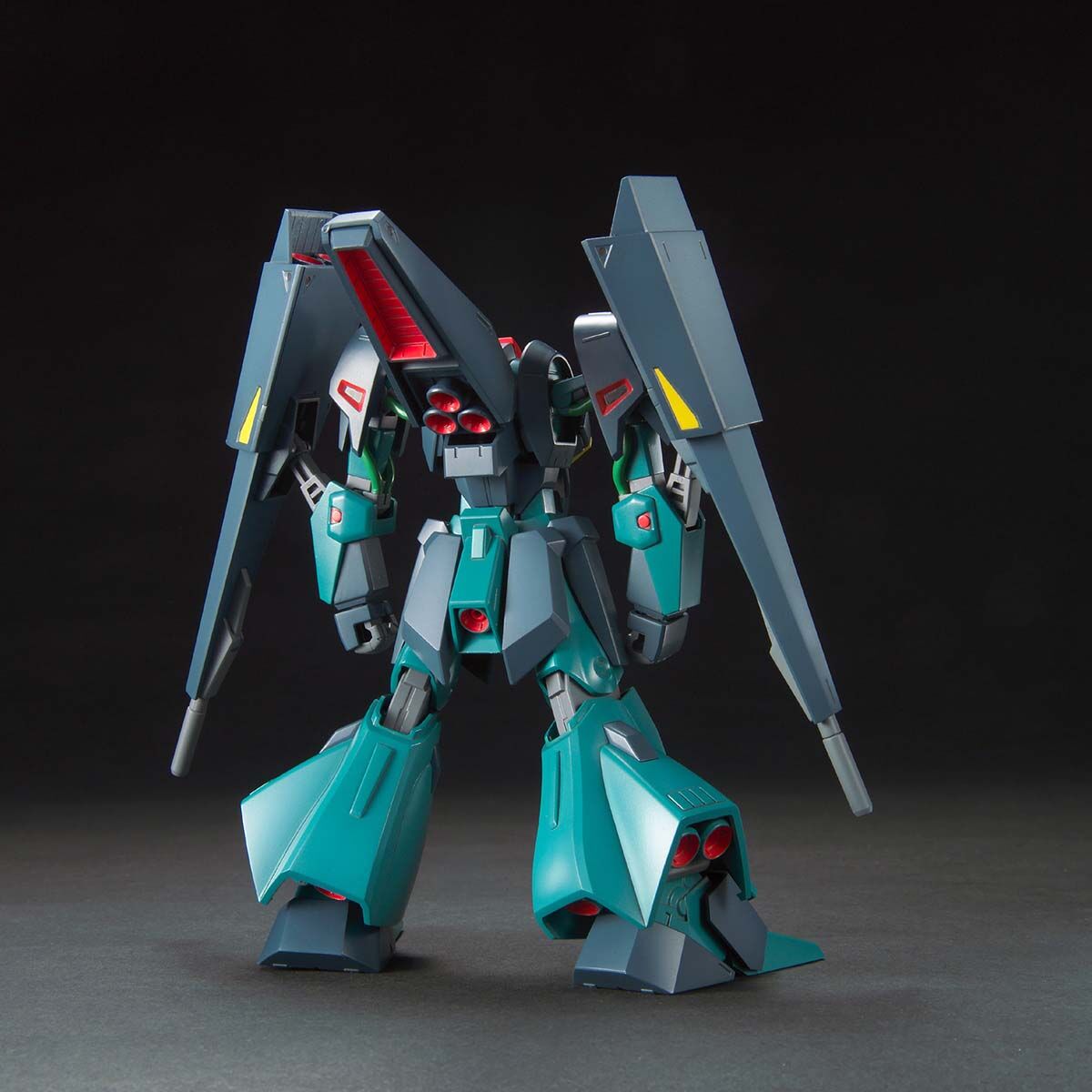 Gundam 1/144 HGUC #042 Zeta Gundam ORX-005 Gaplant Model Kit product image 2, provided for visual reference and product