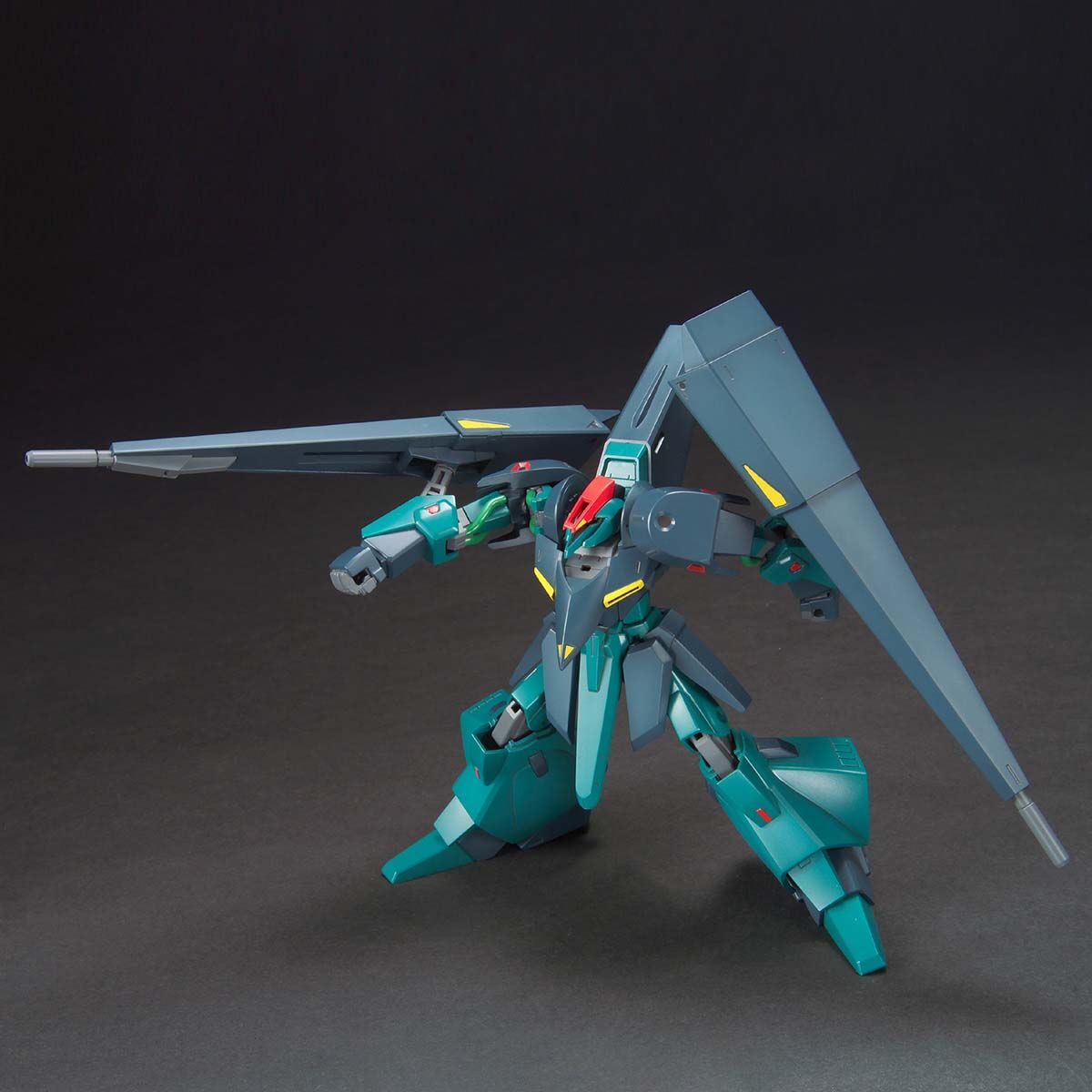 Gundam 1/144 HGUC #042 Zeta Gundam ORX-005 Gaplant Model Kit product image 3, provided for visual reference and product