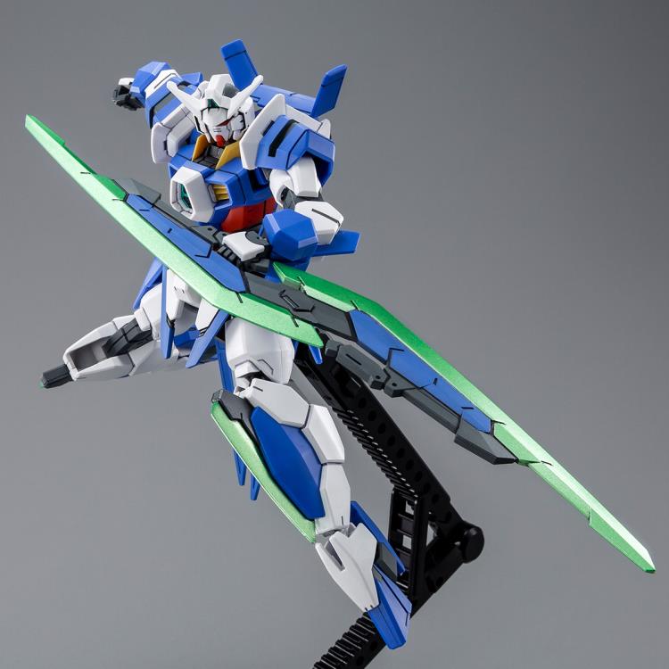 Gundam 1/144 HG AGE Gundam AGE-1 Razor and Gundam AGE-2 Artimes Model Kit Set Exclusive product image 3, provided for visual