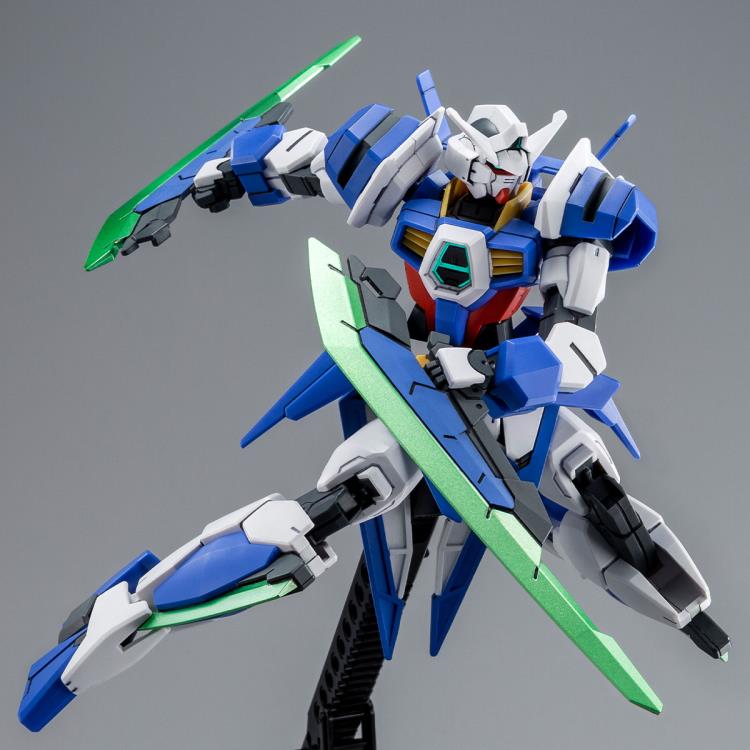 Gundam 1/144 HG AGE Gundam AGE-1 Razor and Gundam AGE-2 Artimes Model Kit Set Exclusive product image 4, provided for visual