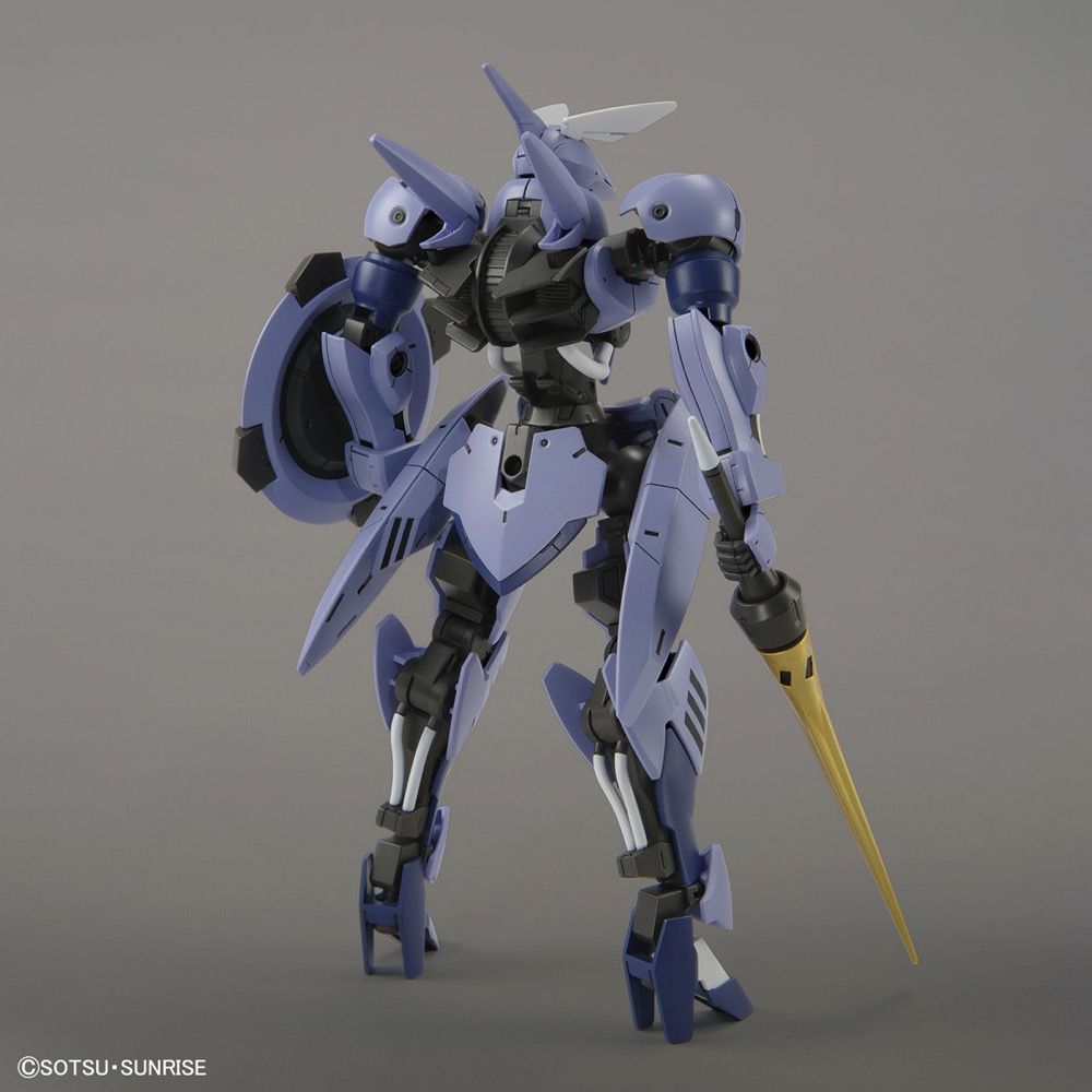 Gundam 1/144 HG IBO #045 V07-0126 Sigrun Model Kit product image 2, provided for visual reference and product detail review