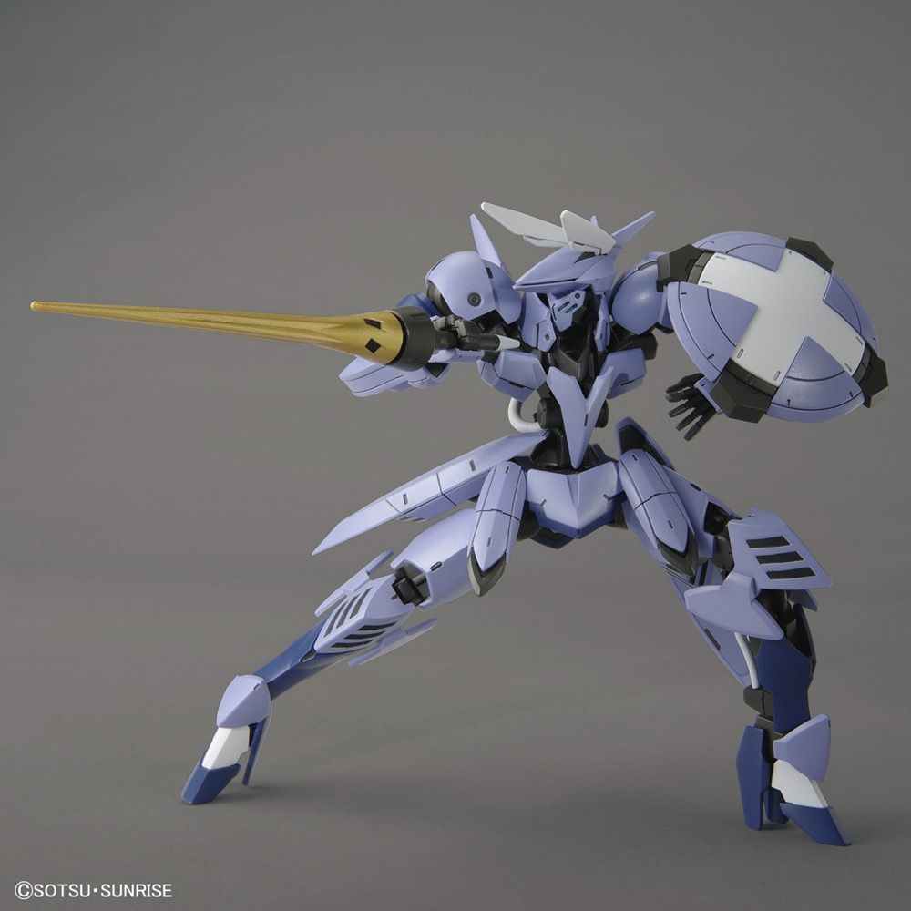 Gundam 1/144 HG IBO #045 V07-0126 Sigrun Model Kit product image 3, provided for visual reference and product detail review