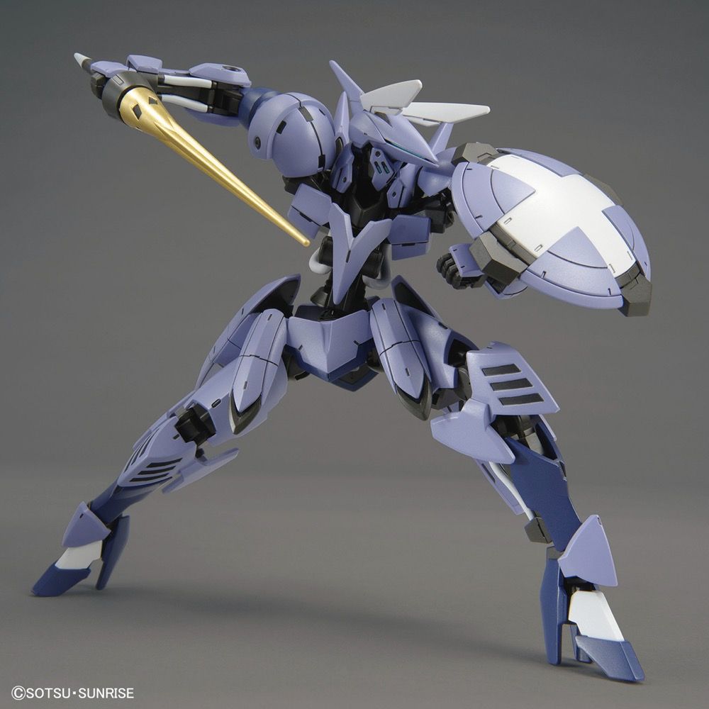 Gundam 1/144 HG IBO #045 V07-0126 Sigrun Model Kit product image 4, provided for visual reference and product detail review