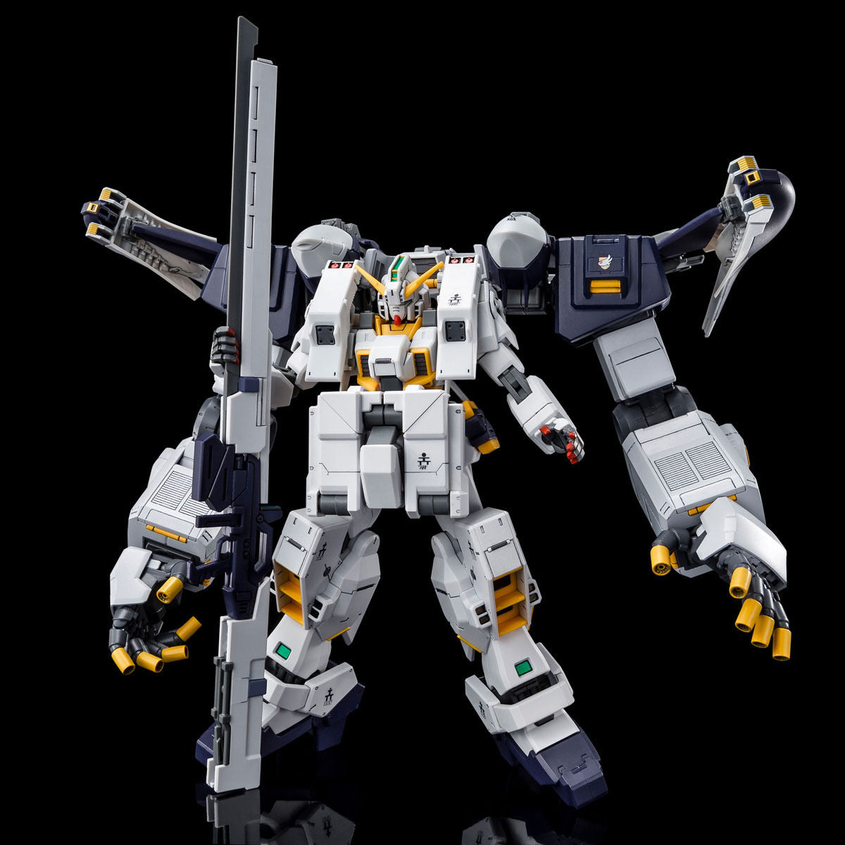 Gundam 1/144 HG Advance of Zeta Gundam TR-1 [Hazel Owsla] Gigantic Arm Unit Model Kit Exclusive product image 2, provided