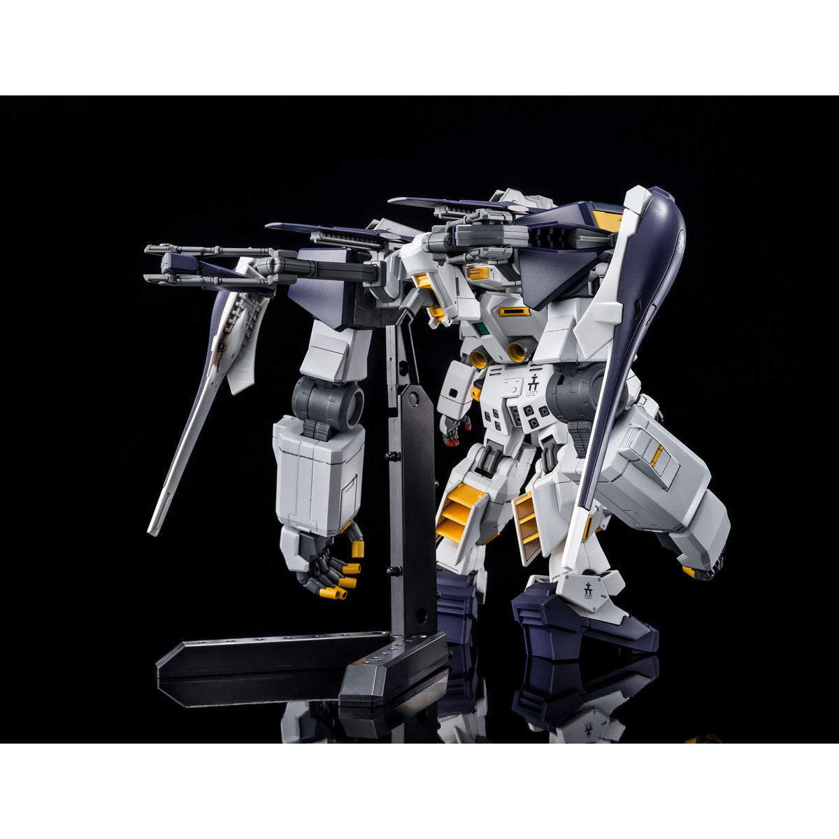 Gundam 1/144 HG Advance of Zeta Gundam TR-1 [Hazel Owsla] Gigantic Arm Unit Model Kit Exclusive product image 7, provided