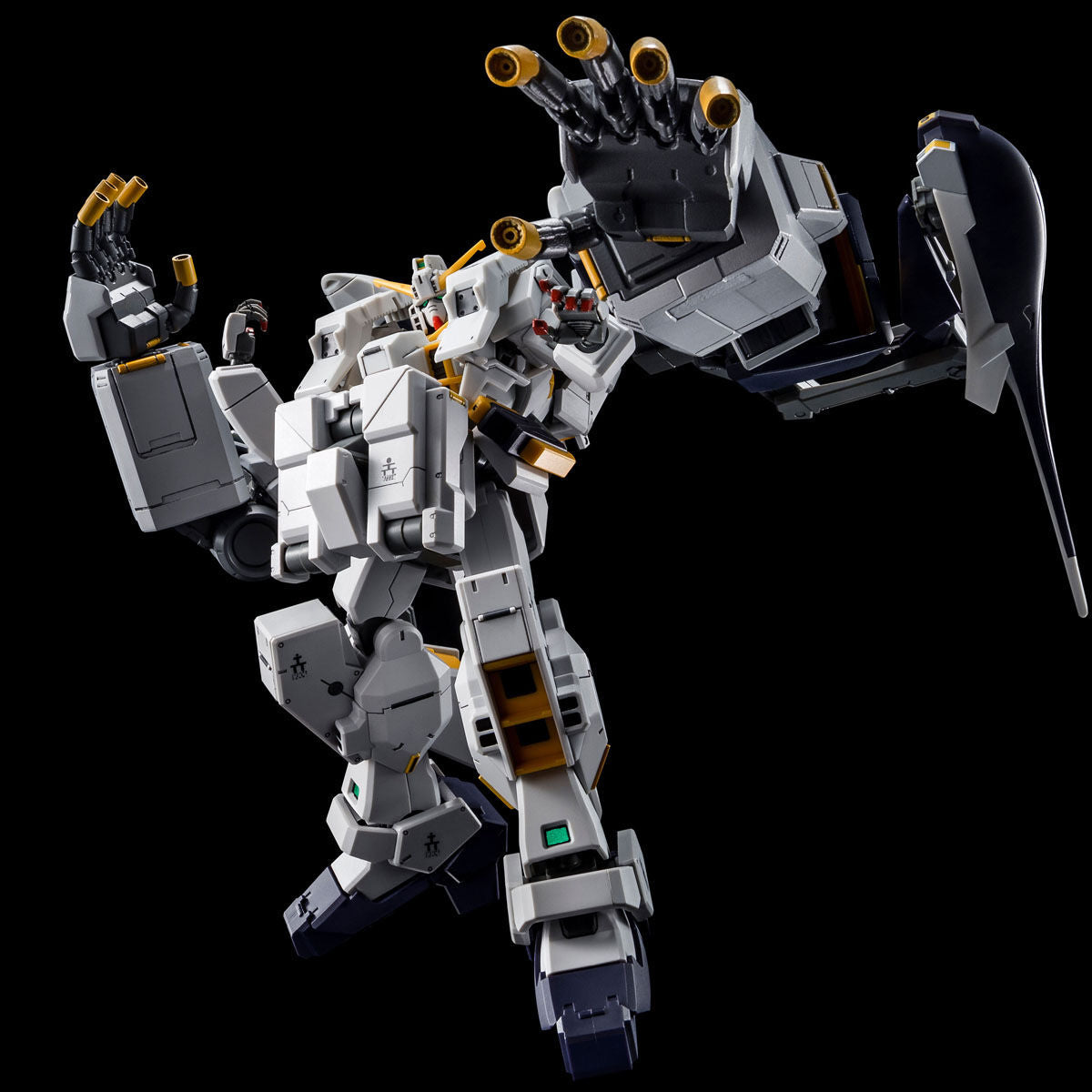 Gundam 1/144 HG Advance of Zeta Gundam TR-1 [Hazel Owsla] Gigantic Arm Unit Model Kit Exclusive product image 6, provided