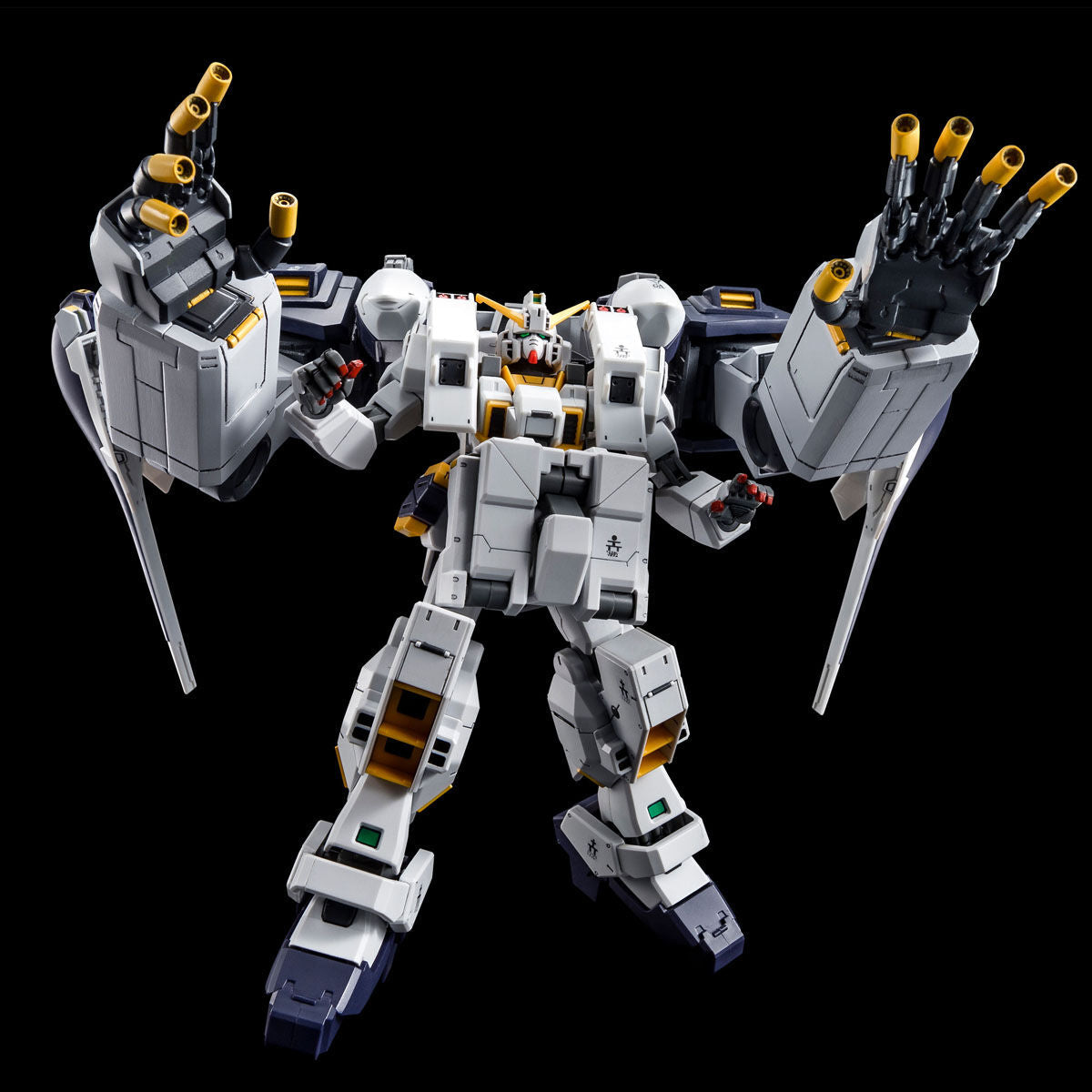 Gundam 1/144 HG Advance of Zeta Gundam TR-1 [Hazel Owsla] Gigantic Arm Unit Model Kit Exclusive product image 5, provided