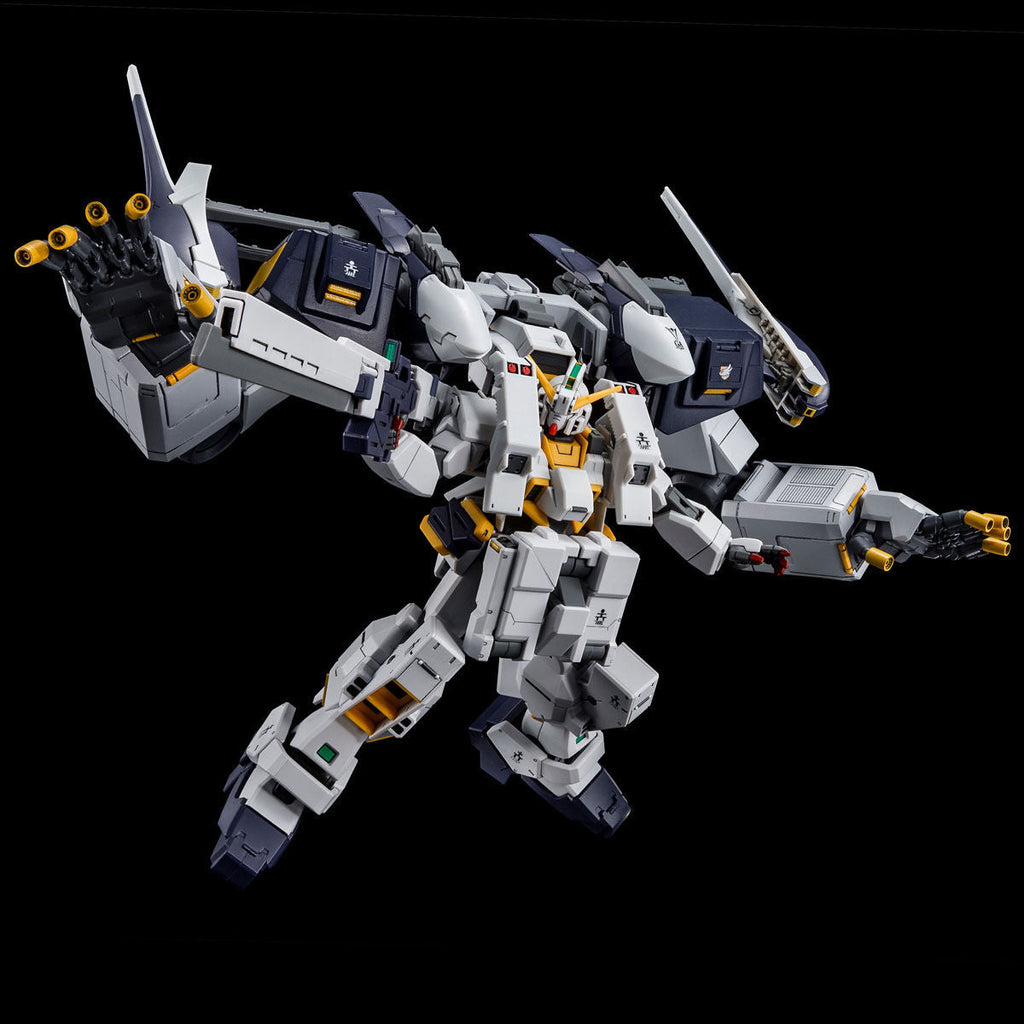 Gundam 1/144 HG Advance of Zeta Gundam TR-1 [Hazel Owsla] Gigantic Arm Unit Model Kit Exclusive product image 4, provided