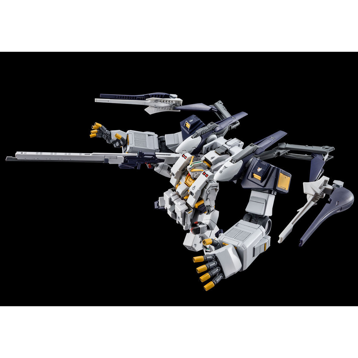 Gundam 1/144 HG Advance of Zeta Gundam TR-1 [Hazel Owsla] Gigantic Arm Unit Model Kit Exclusive product image 3, provided