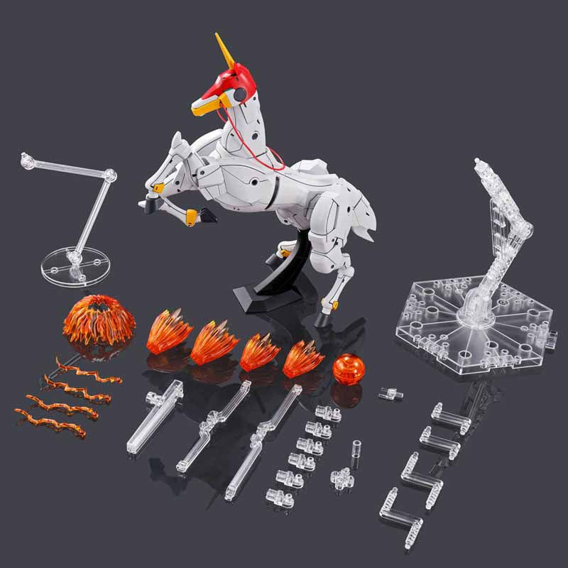 Gundam 1/144 RG Expansion Set for God Gundam Model Kit Exclusive product image 1, provided for visual reference and product