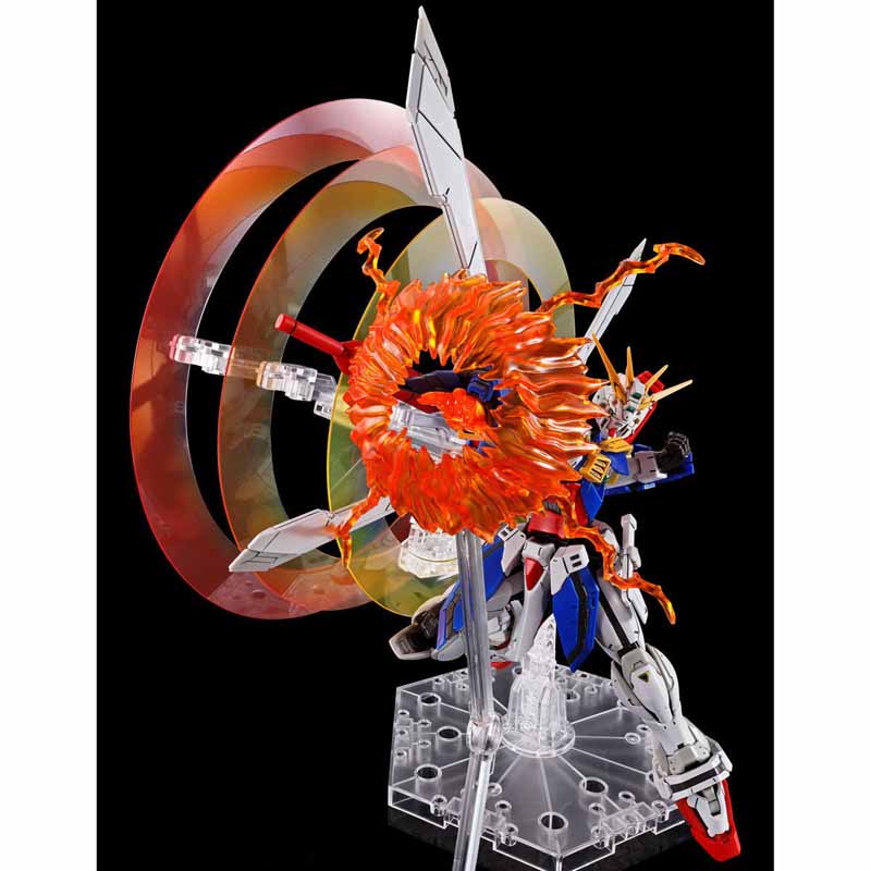 Gundam 1/144 RG Expansion Set for God Gundam Model Kit Exclusive product image 6, provided for visual reference and product