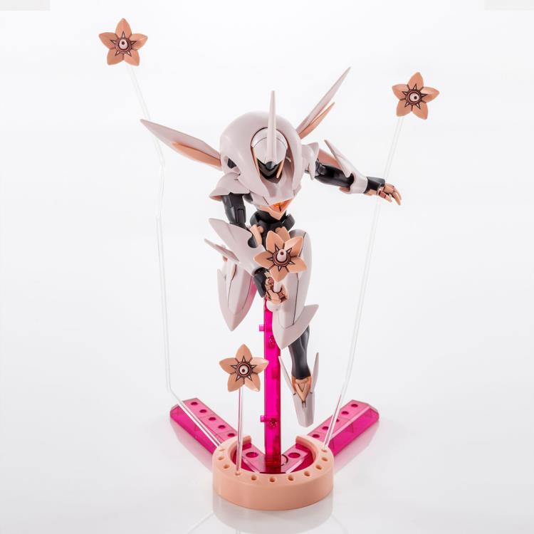 Gundam 1/144 HG xvv-fnc Fawn Farsia Model Kit Exclusive product image 5, provided for visual reference and product detail