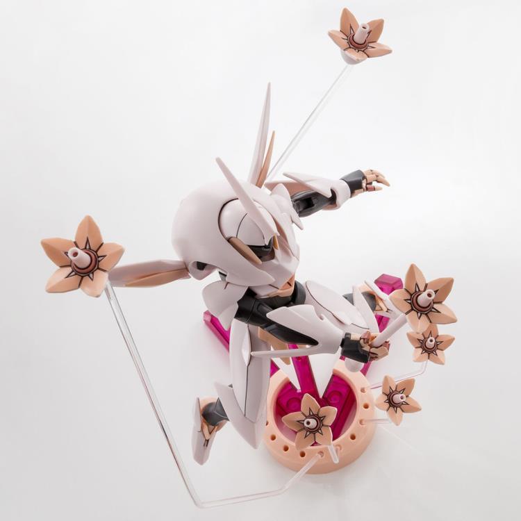 Gundam 1/144 HG xvv-fnc Fawn Farsia Model Kit Exclusive product image 1, provided for visual reference and product detail