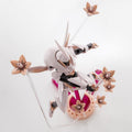 Gundam 1/144 HG xvv-fnc Fawn Farsia Model Kit Exclusive product image 1, provided for visual reference and product detail