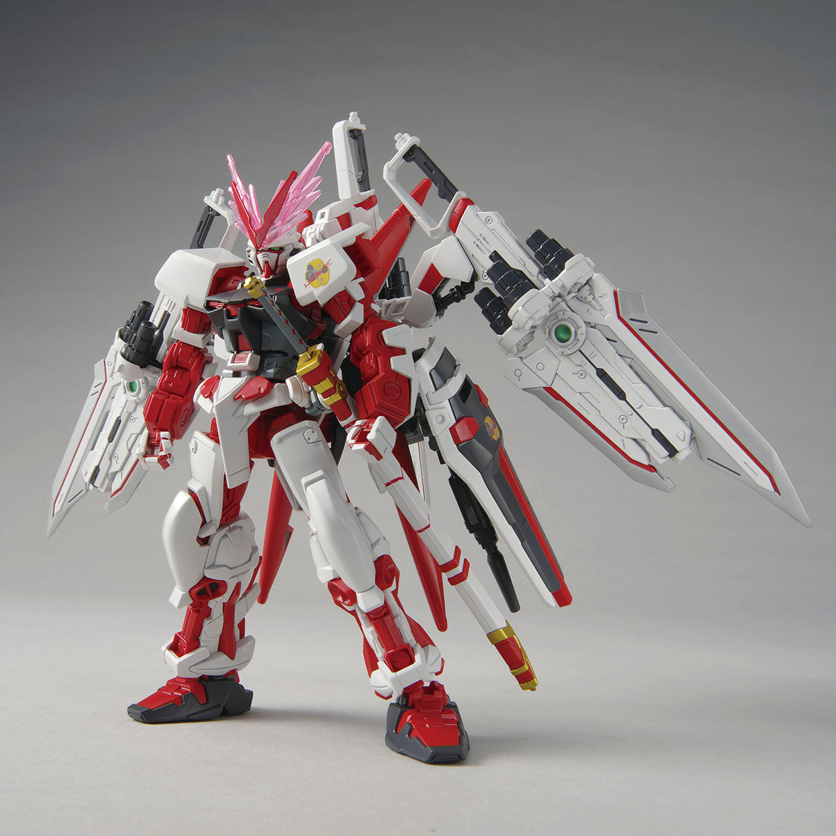 Gundam 1/144 HG Gundam Astray Red Dragon The Gundam Base Limited Model Kit Exclusive product image 1, provided for visual