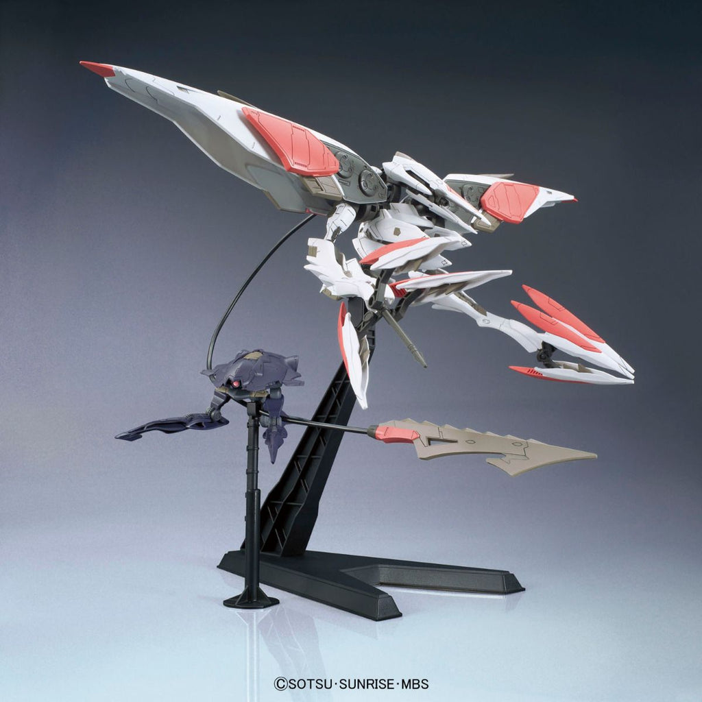 Gundam 1/144 HG IBO #029 Mobile Armor Hashmal Model Kit product image 4, provided for visual reference and product detail