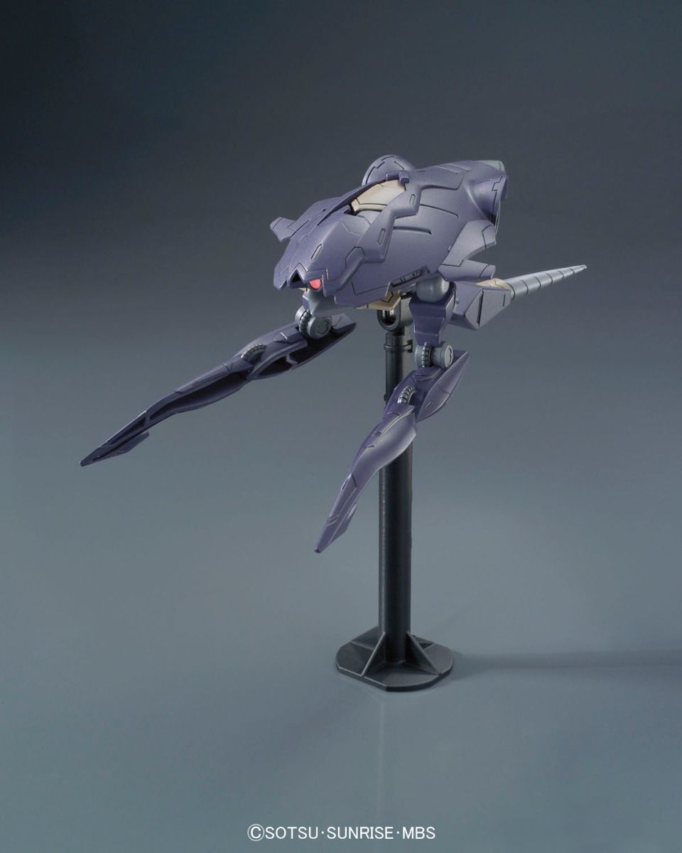 Gundam 1/144 HG IBO #029 Mobile Armor Hashmal Model Kit product image 5, provided for visual reference and product detail