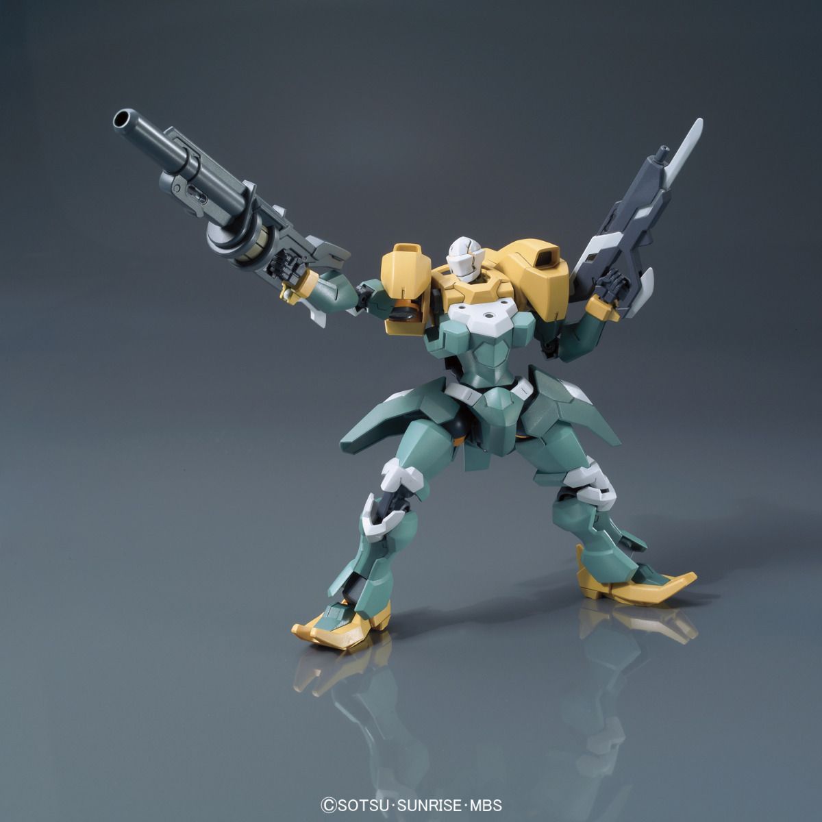 Gundam 1/144 HG IBO #030 STH-20 Hekija Model Kit product image 4, provided for visual reference and product detail review