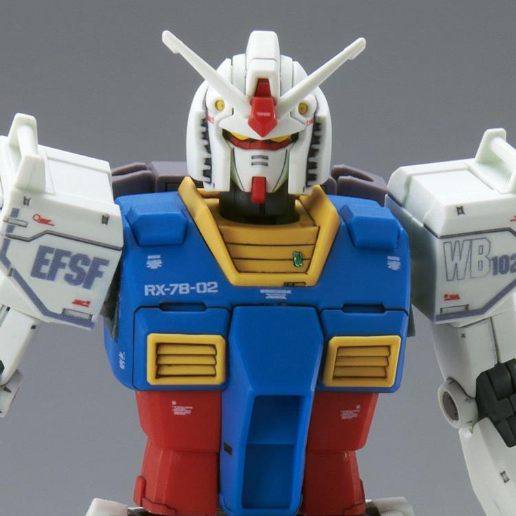 Gundam 1/144 HGUC Gundam Cucuruz Doan's Island RX-78-2 Gundam (Cucuruz Doan's Island Ver.) Model Kit Exclusive product image