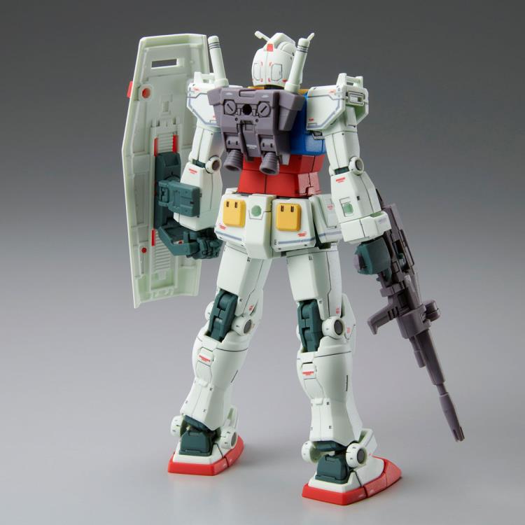 Gundam 1/144 HGUC Gundam Cucuruz Doan's Island RX-78-2 Gundam (Cucuruz Doan's Island Ver.) Model Kit Exclusive product image