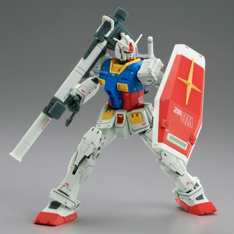 Gundam 1/144 HGUC Gundam Cucuruz Doan's Island RX-78-2 Gundam (Cucuruz Doan's Island Ver.) Model Kit Exclusive product image