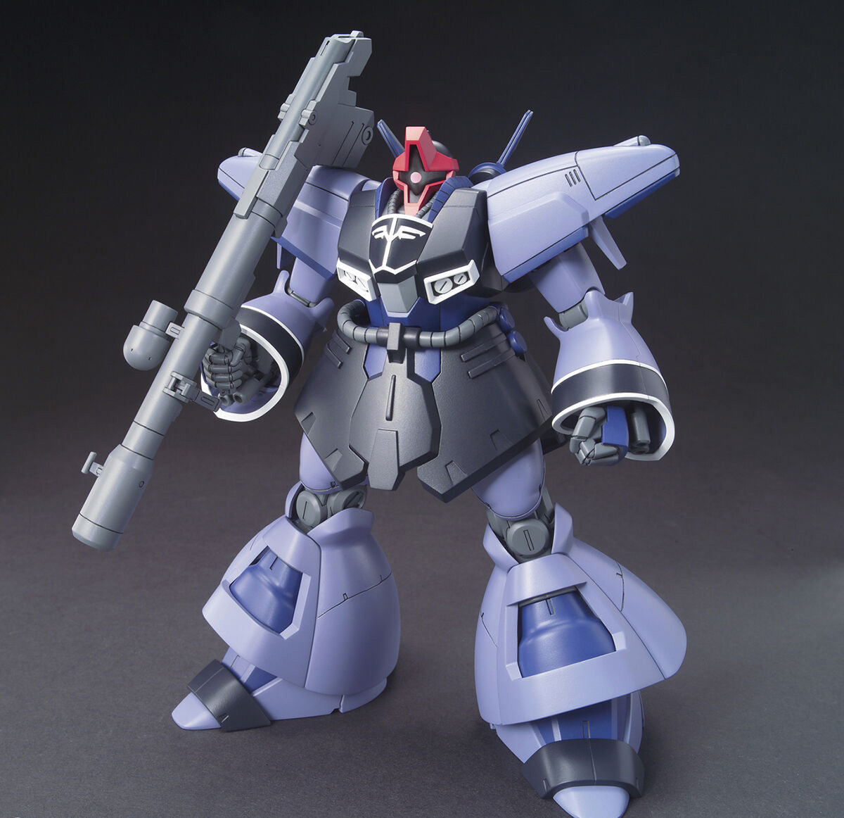 Gundam 1/144 HGUC #124 Gundam Unicorn AMX-009 Dreissen (Unicorn Ver.) Model Kit product image 1, provided for visual