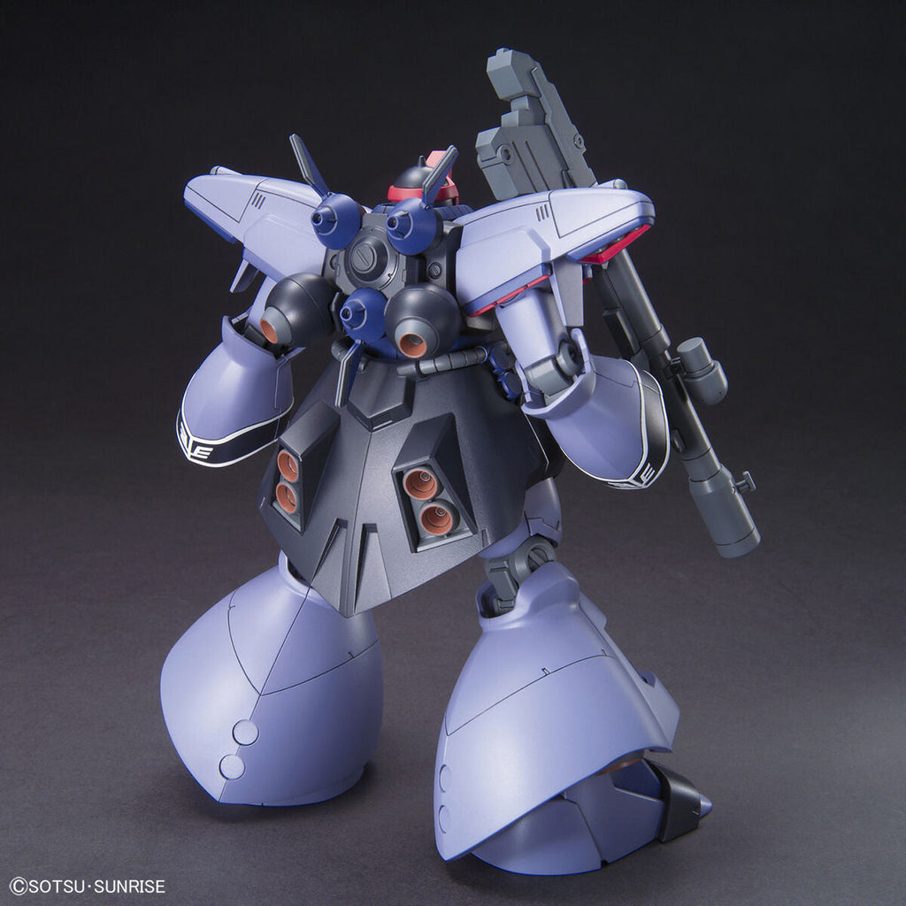 Gundam 1/144 HGUC #124 Gundam Unicorn AMX-009 Dreissen (Unicorn Ver.) Model Kit product image 3, provided for visual