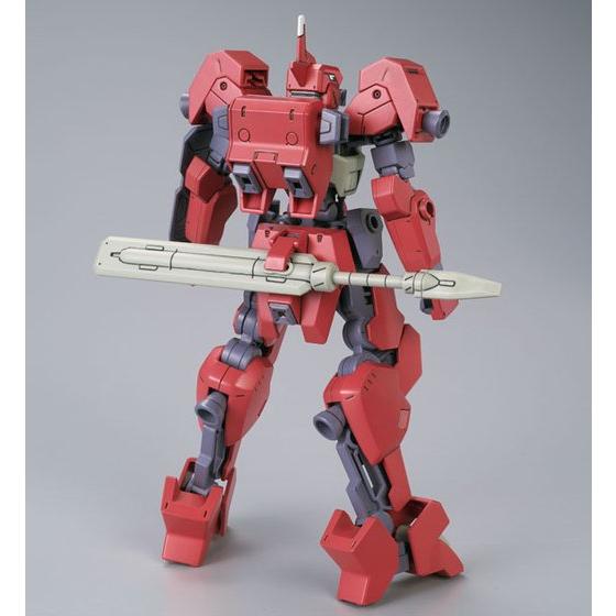 Gundam 1/144 Gundam Iron Blooded Orphans Frame Shiden Custom (Ryusei-Go) Model Kit Exclusive product image 2, provided for