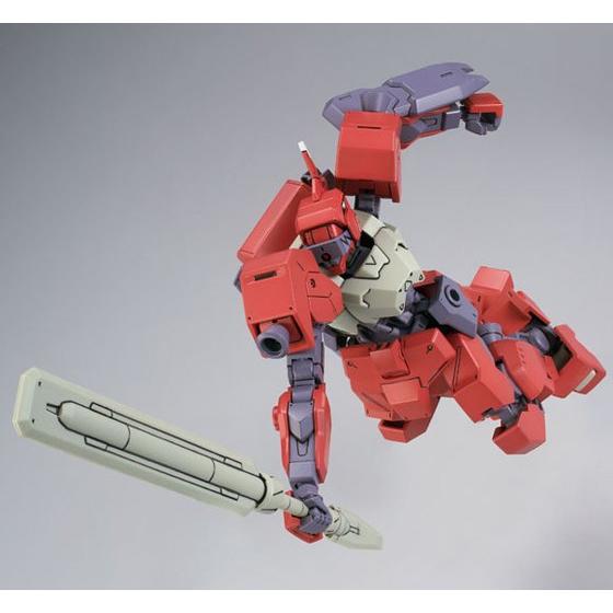 Gundam 1/144 Gundam Iron Blooded Orphans Frame Shiden Custom (Ryusei-Go) Model Kit Exclusive product image 6, provided for