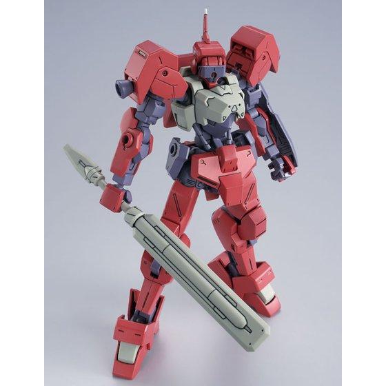 Gundam 1/144 Gundam Iron Blooded Orphans Frame Shiden Custom (Ryusei-Go) Model Kit Exclusive product image 3, provided for