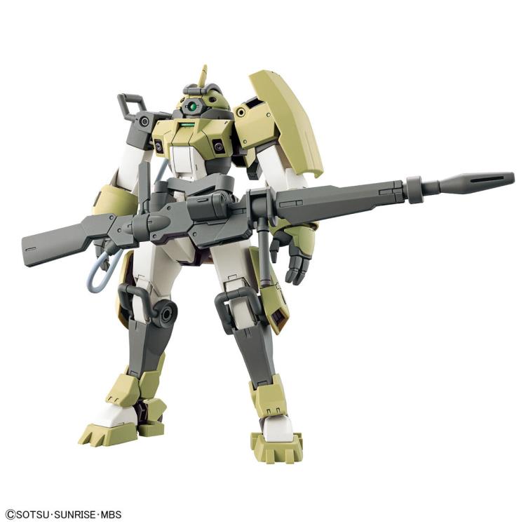 Gundam 1/144 HG WFM #06 MSJ-105CC Chuchu's Demi Trainer Model Kit product image 3, provided for visual reference and product